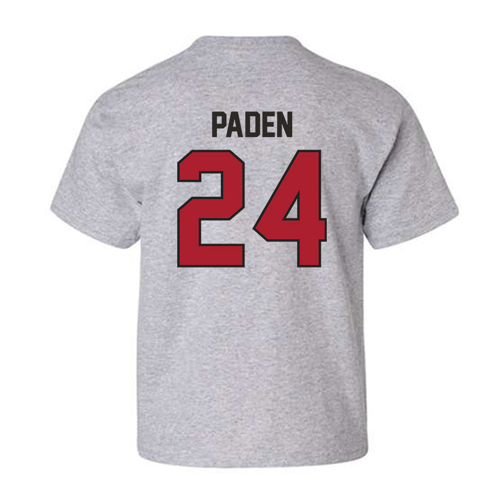 Nicholls State - NCAA Softball : Averi Paden - Classic Fashion Shersey Youth T-Shirt-1