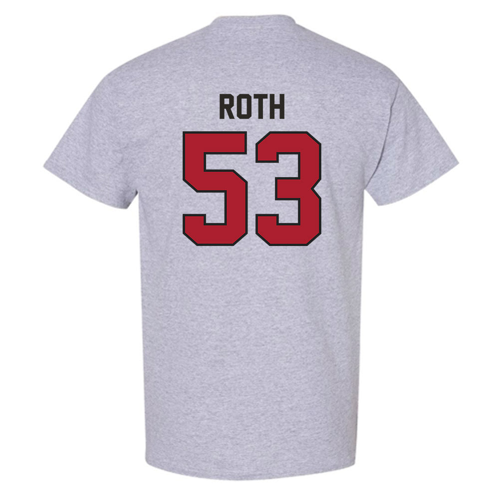 Nicholls State - NCAA Football : Craig Roth - Classic Fashion Shersey T-Shirt-1