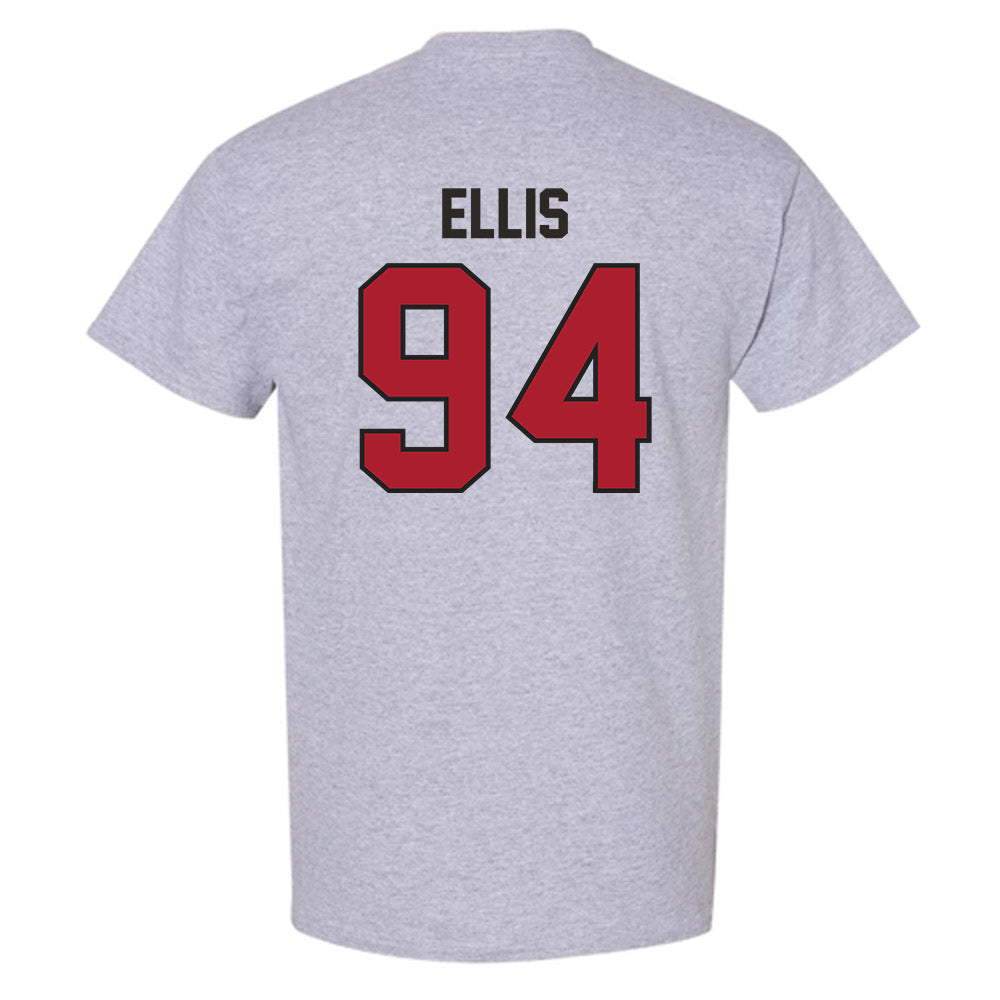 Nicholls State - NCAA Football : Griffin Ellis - Classic Fashion Shersey T-Shirt-1