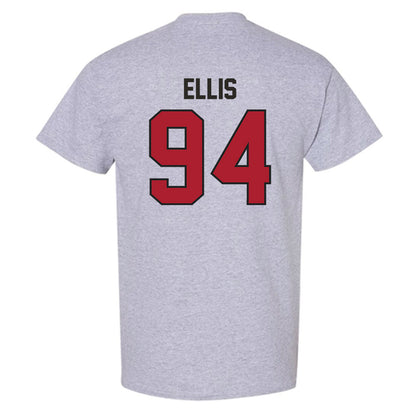 Nicholls State - NCAA Football : Griffin Ellis - Classic Fashion Shersey T-Shirt-1