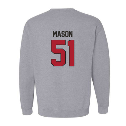 Nicholls State - NCAA Football : Joseph Mason - Classic Fashion Shersey Crewneck Sweatshirt