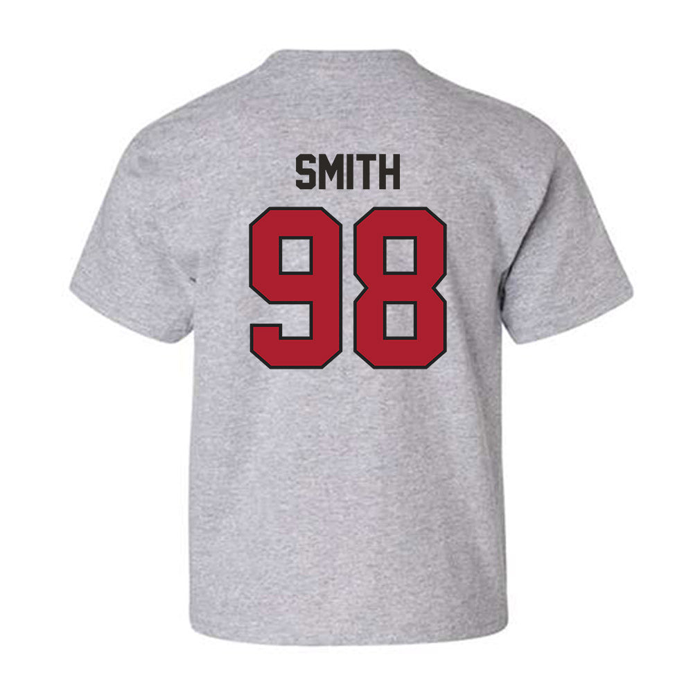 Nicholls State - NCAA Football : Dale Smith - Classic Fashion Shersey Youth T-Shirt-1