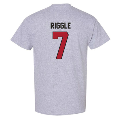 Nicholls State - NCAA Women's Soccer : Mylea Riggle - Classic Fashion Shersey T-Shirt-1