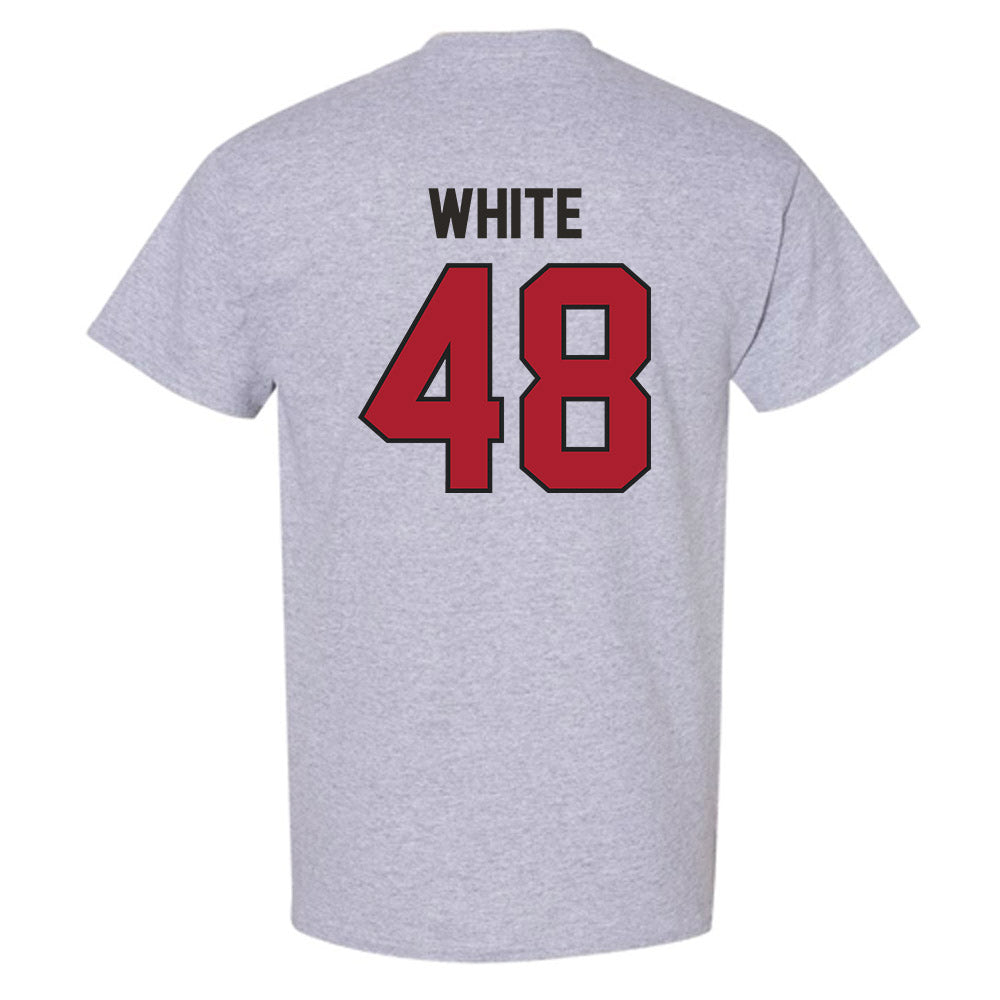 Nicholls State - NCAA Football : Scott White - Classic Fashion Shersey T-Shirt-1