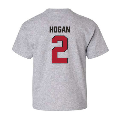 Nicholls State - NCAA Football : Deuce Hogan - Classic Fashion Shersey Youth T-Shirt-1