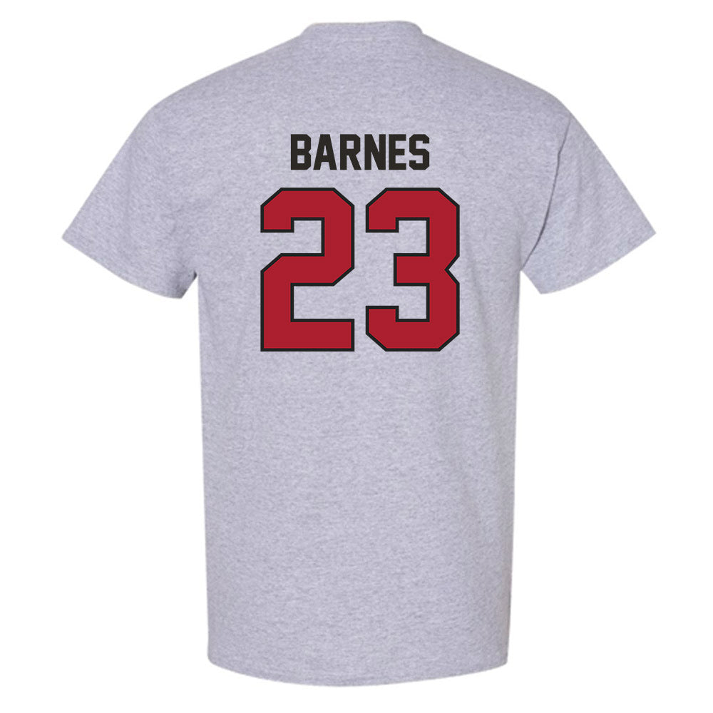 Nicholls State - NCAA Football : Jason Barnes - Classic Fashion Shersey T-Shirt-1