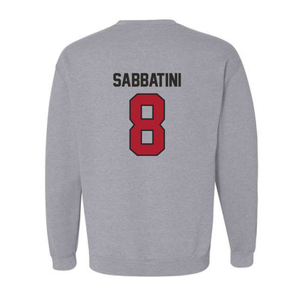 Nicholls State - NCAA Football : Elijah Sabbatini - Classic Fashion Shersey Crewneck Sweatshirt-1