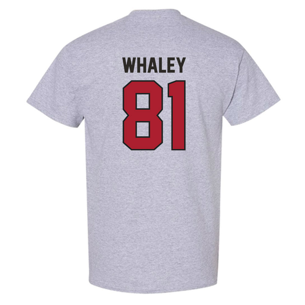 Nicholls State - NCAA Football : Treylin Whaley - Classic Fashion Shersey T-Shirt-1
