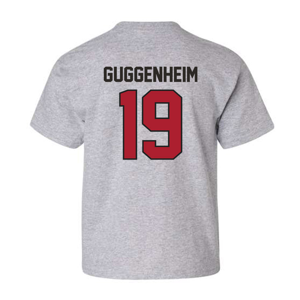 Nicholls State - NCAA Football : Collin Guggenheim - Classic Fashion Shersey Youth T-Shirt