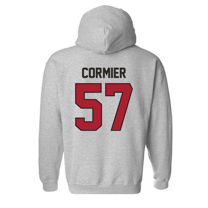 Nicholls State - NCAA Football : Hayden Cormier - Classic Fashion Shersey Hooded Sweatshirt-1