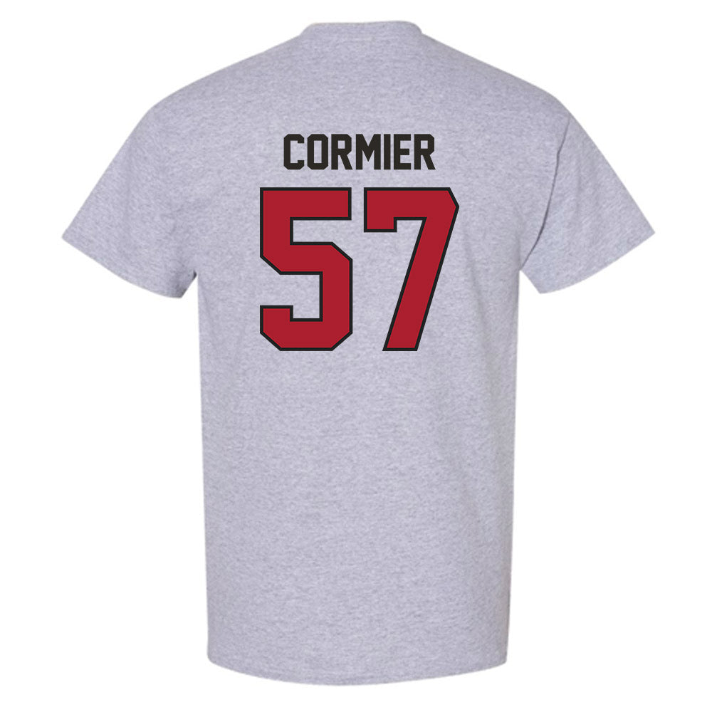 Nicholls State - NCAA Football : Hayden Cormier - Classic Fashion Shersey T-Shirt-1