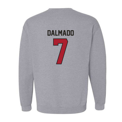 Nicholls State - NCAA Football : Jake Dalmado - Classic Fashion Shersey Crewneck Sweatshirt