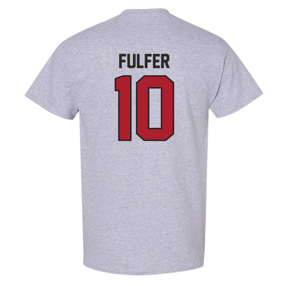 Nicholls State - NCAA Softball : Madison Fulfer - Classic Fashion Shersey T-Shirt-1