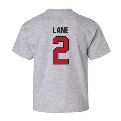 Nicholls State - NCAA Softball : Tullia Lane - Classic Fashion Shersey Youth T-Shirt-1