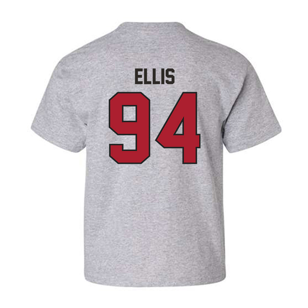 Nicholls State - NCAA Football : Griffin Ellis - Classic Fashion Shersey Youth T-Shirt-1