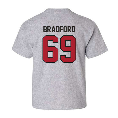 Nicholls State - NCAA Football : Joseph Bradford - Classic Fashion Shersey Youth T-Shirt-1