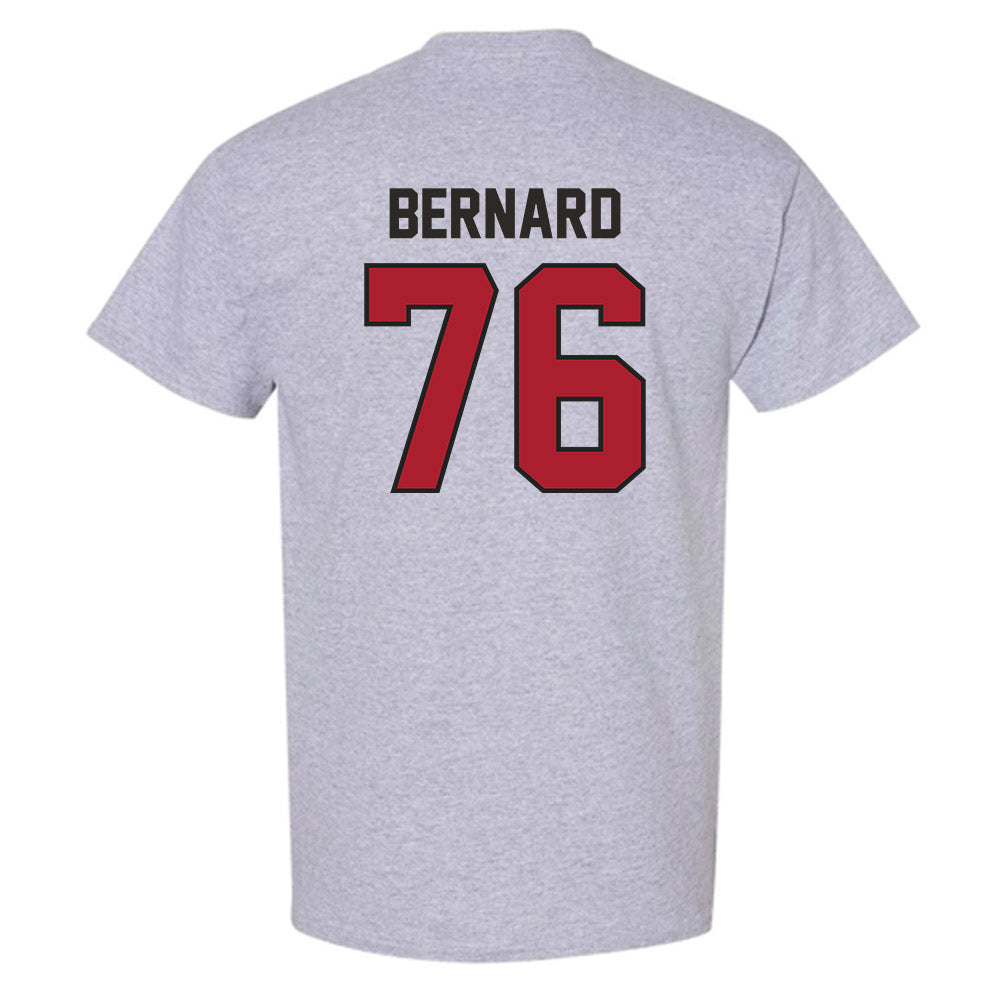 Nicholls State - NCAA Football : Ryan Bernard - Classic Fashion Shersey T-Shirt