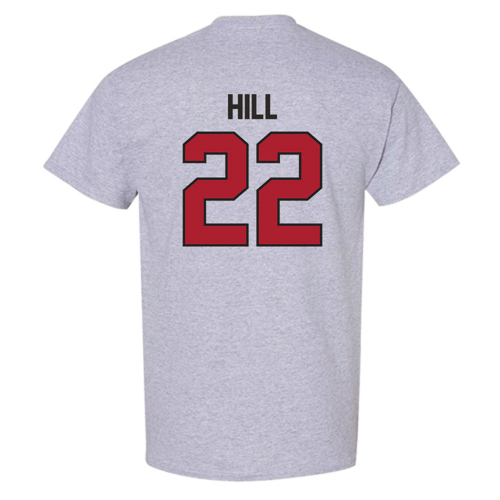 Nicholls State - NCAA Baseball : Dalton Hill - Classic Fashion Shersey T-Shirt