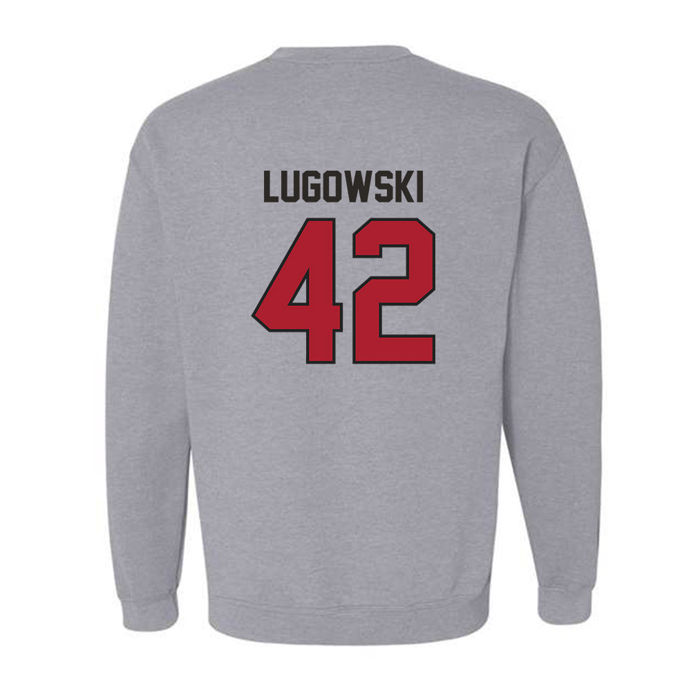 Nicholls State - NCAA Softball : Kayleigh Lugowski - Classic Fashion Shersey Crewneck Sweatshirt-1