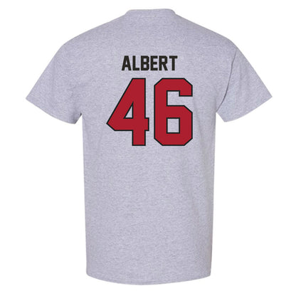 Nicholls State - NCAA Baseball : Sione Albert - Classic Fashion Shersey T-Shirt