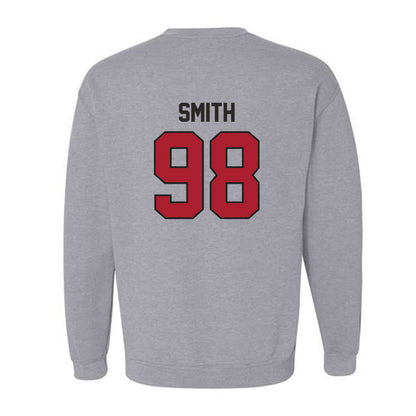 Nicholls State - NCAA Football : Dale Smith - Classic Fashion Shersey Crewneck Sweatshirt-1