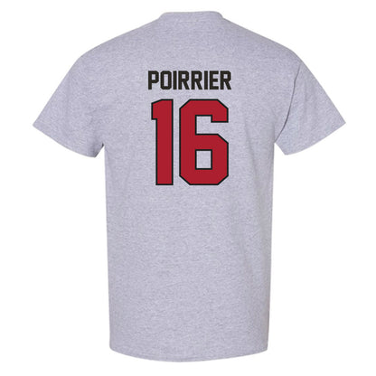 Nicholls State - NCAA Baseball : Cole Poirrier - Classic Fashion Shersey T-Shirt-1