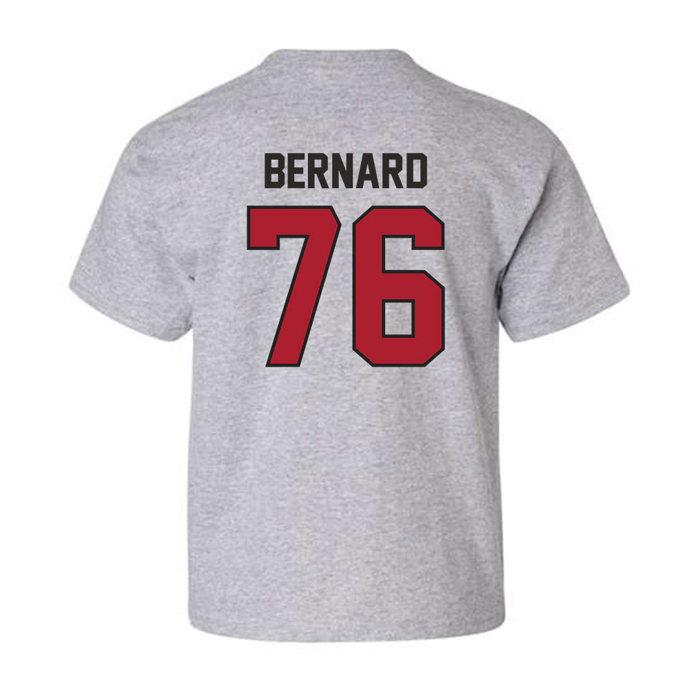 Nicholls State - NCAA Football : Ryan Bernard - Classic Fashion Shersey Youth T-Shirt