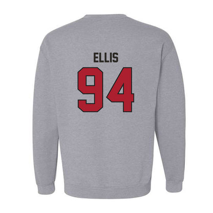 Nicholls State - NCAA Football : Griffin Ellis - Classic Fashion Shersey Crewneck Sweatshirt-1