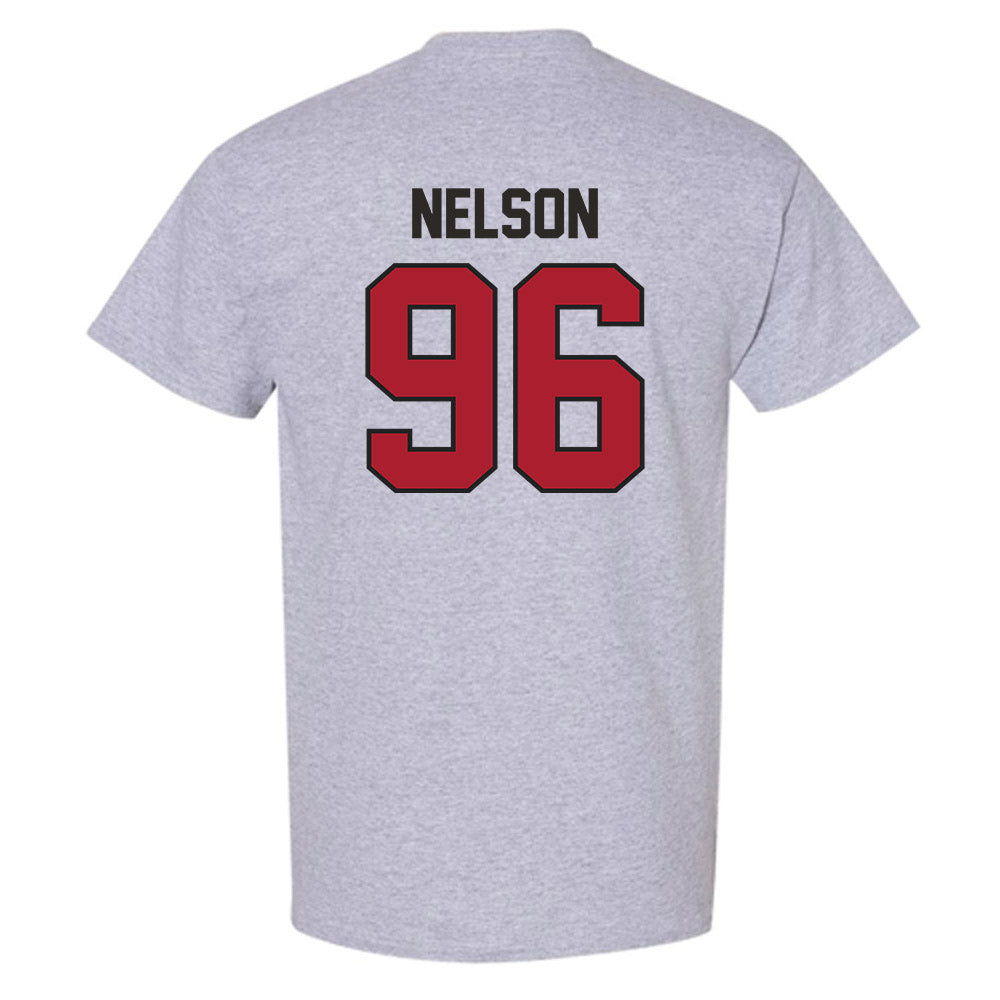 Nicholls State - NCAA Football : Gavin Nelson - Classic Fashion Shersey T-Shirt-1