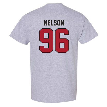 Nicholls State - NCAA Football : Gavin Nelson - Classic Fashion Shersey T-Shirt-1