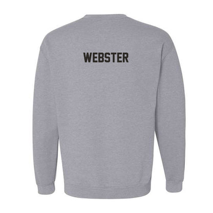 Nicholls State - NCAA Men's Track & Field : Kyshun Webster - Classic Fashion Shersey Crewneck Sweatshirt