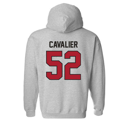 Nicholls State - NCAA Football : Andrew Cavalier - Classic Fashion Shersey Hooded Sweatshirt