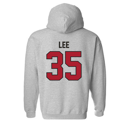 Nicholls State - NCAA Football : Ethan Lee - Classic Fashion Shersey Hooded Sweatshirt