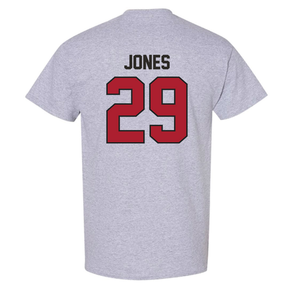 Nicholls State - NCAA Women's Soccer : Allison Jones - Classic Fashion Shersey T-Shirt