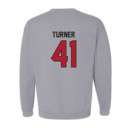  - NCAA Football : Reece Turner - Classic Fashion Shersey Crewneck Sweatshirt-1