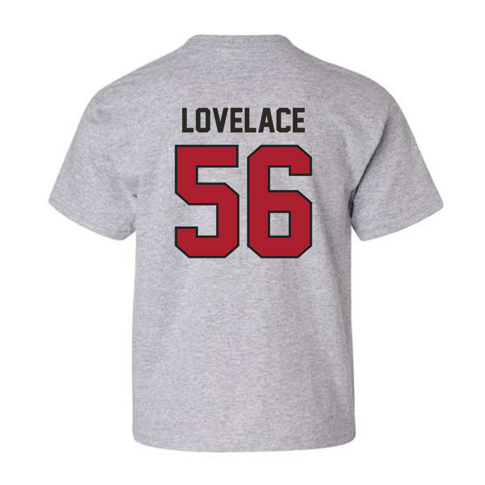 Nicholls State - NCAA Football : Rasheed Lovelace - Classic Fashion Shersey Youth T-Shirt