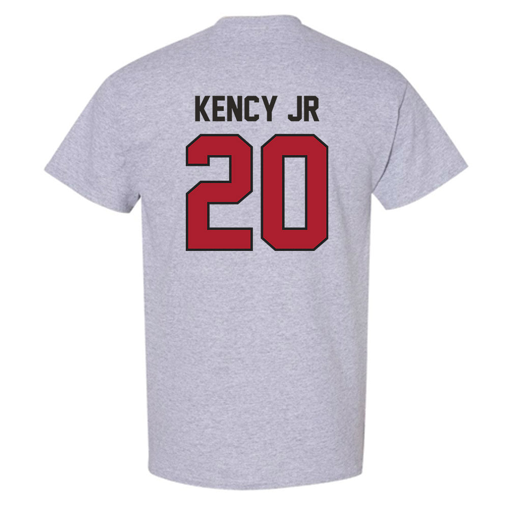 Nicholls State - NCAA Football : David Kency Jr - Classic Fashion Shersey T-Shirt-1