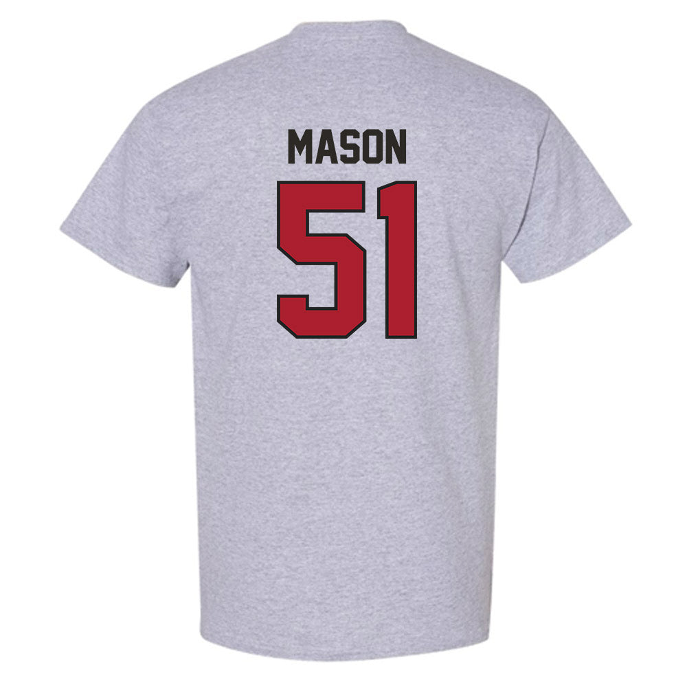 Nicholls State - NCAA Football : Joseph Mason - Classic Fashion Shersey T-Shirt