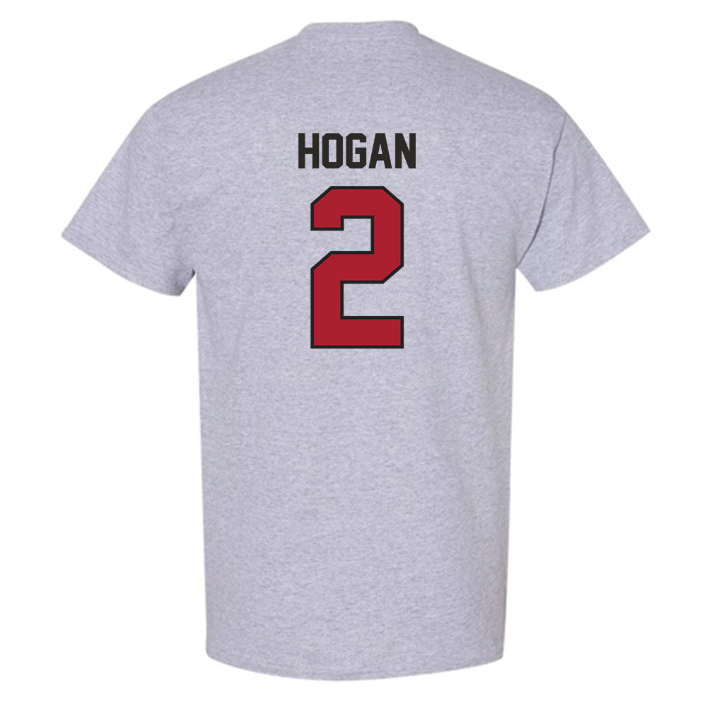 Nicholls State - NCAA Football : Deuce Hogan - Classic Fashion Shersey T-Shirt-1