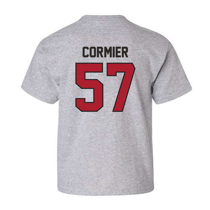 Nicholls State - NCAA Football : Hayden Cormier - Classic Fashion Shersey Youth T-Shirt-1