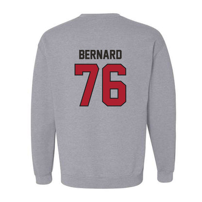 Nicholls State - NCAA Football : Ryan Bernard - Classic Fashion Shersey Crewneck Sweatshirt