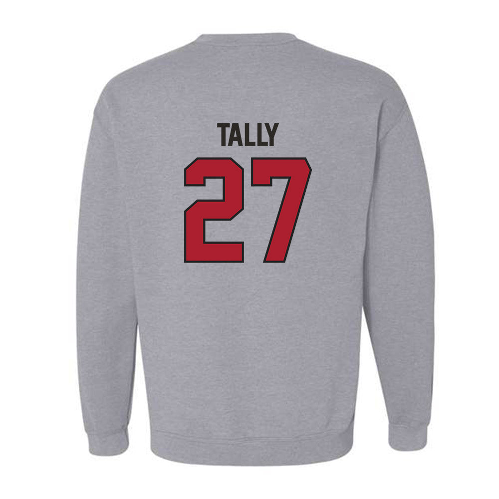 Nicholls State - NCAA Football : Payton Tally - Classic Fashion Shersey Crewneck Sweatshirt-1