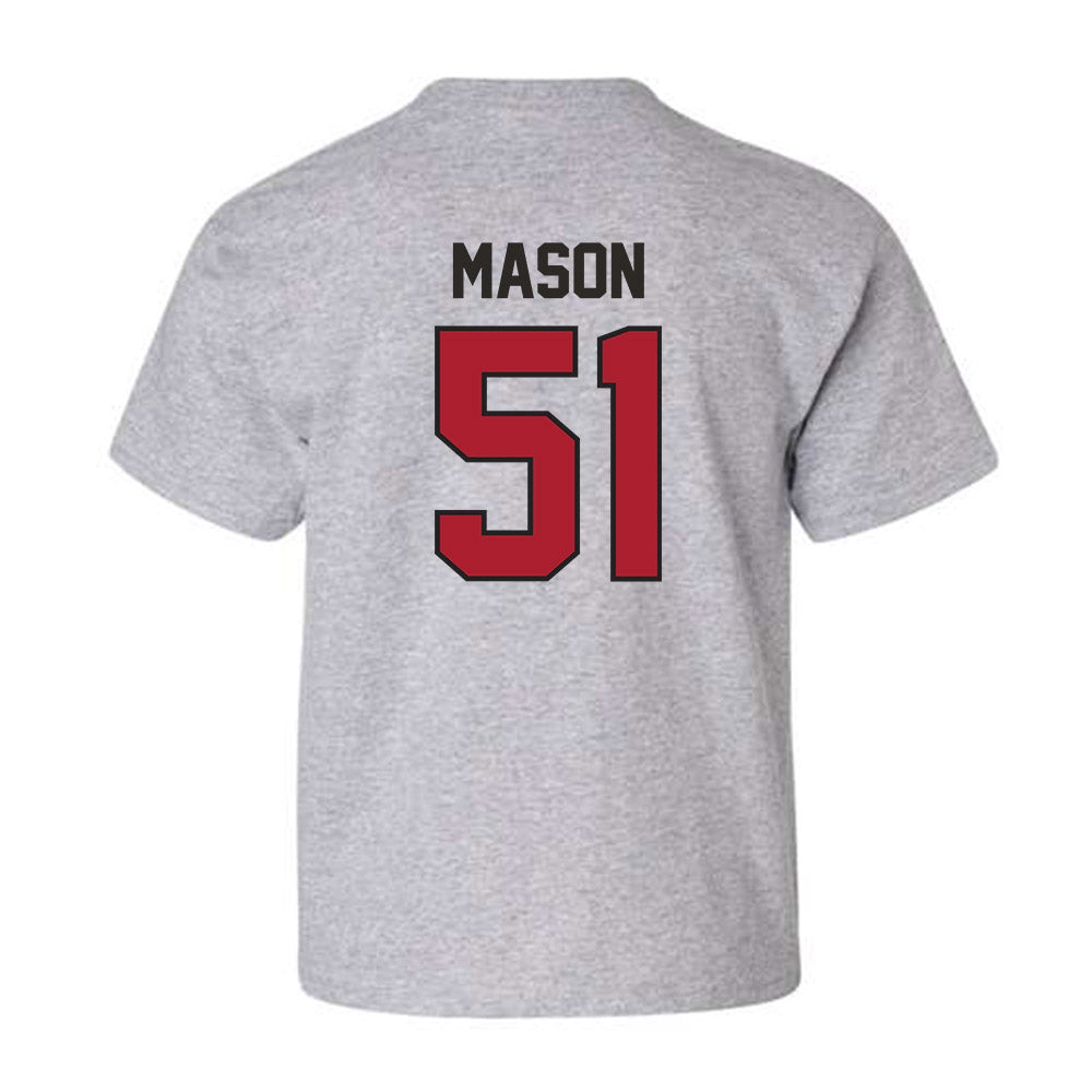 Nicholls State - NCAA Football : Joseph Mason - Classic Fashion Shersey Youth T-Shirt