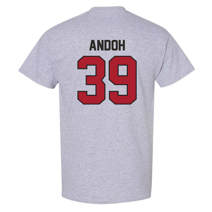 Nicholls State - NCAA Football : Kayden Andoh - Classic Fashion Shersey T-Shirt-1
