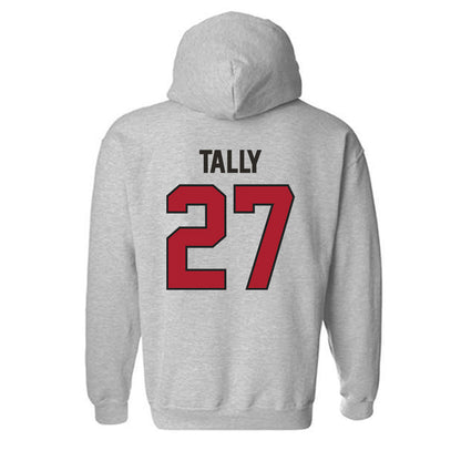 Nicholls State - NCAA Football : Payton Tally - Classic Fashion Shersey Hooded Sweatshirt-1