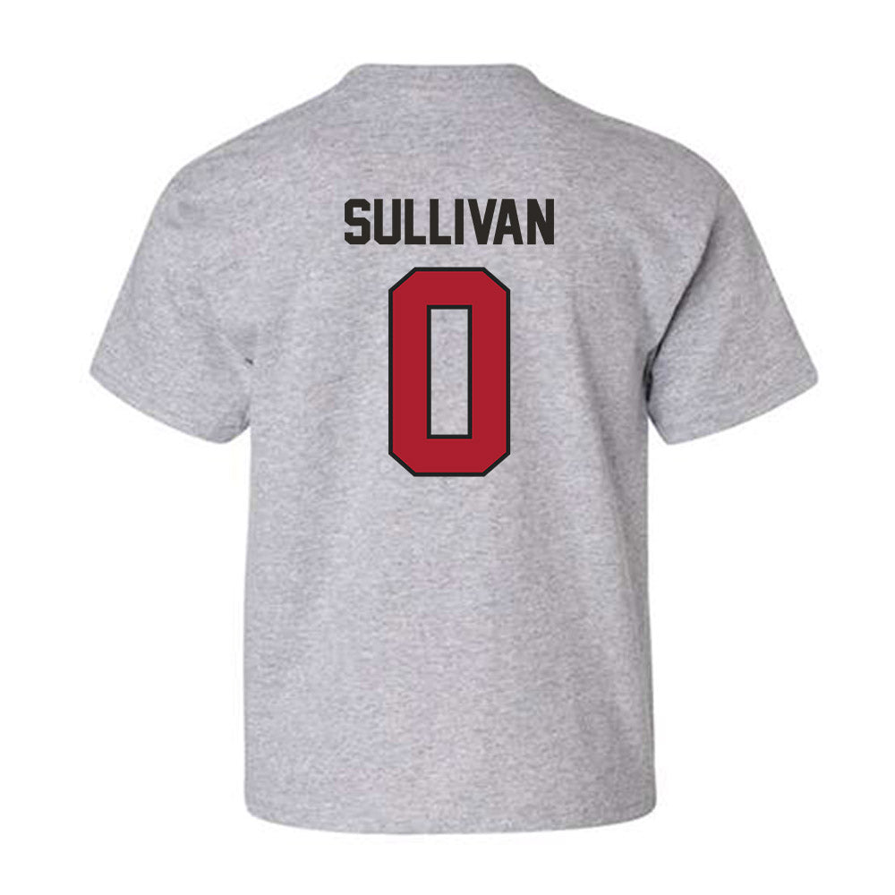 Nicholls State - NCAA Football : Laurence Sullivan - Classic Fashion Shersey Youth T-Shirt-1