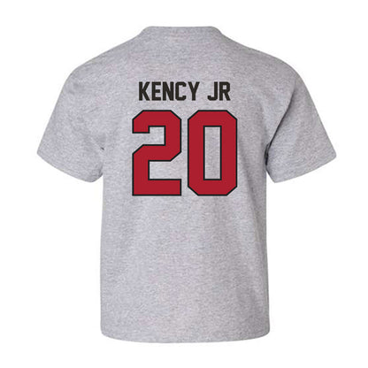 Nicholls State - NCAA Football : David Kency Jr - Classic Fashion Shersey Youth T-Shirt-1