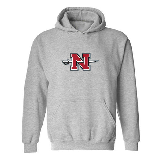 Nicholls State - NCAA Baseball : Clayton Pourciau - Classic Fashion Shersey Hooded Sweatshirt-0