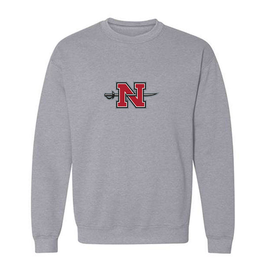Nicholls State - NCAA Men's Tennis : Omar Morsy - Classic Fashion Shersey Crewneck Sweatshirt-0