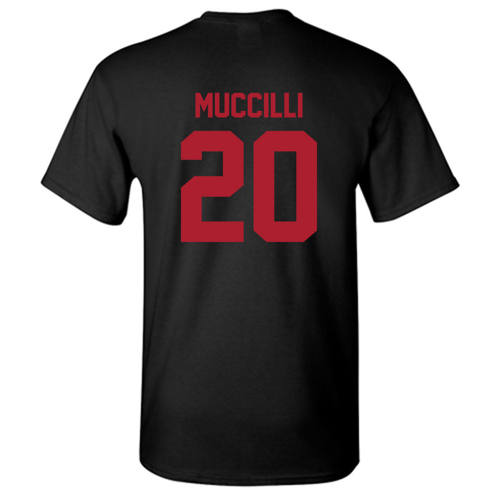 Nicholls State - NCAA Softball : Carmella Muccilli - Classic Fashion Shersey T-Shirt-1